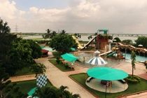 Oyo Rooms Water Park Rajarhat Kolkata Exterior photo